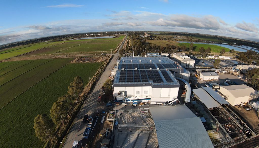 Greenham Unveils State-of-the-Art Facility in Tongala, Marking a Significant Milestone as Production Commences